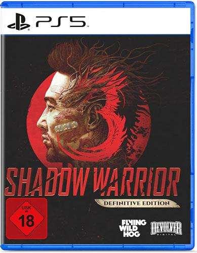 Shadow Warrior 3: Definitive Edition (Playstation 5, NEU) Shadow Warrior 3: Definitive Edition (Playstation 5, NEU)
