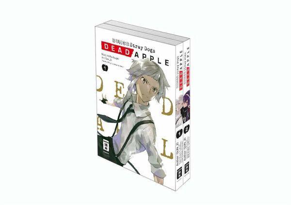 Bungo Stray Dogs DEAD APPLE 01: Dopplepack