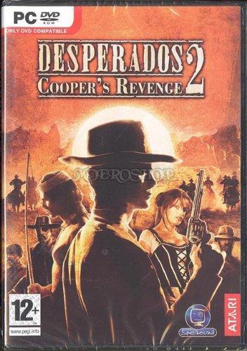 Desperados 2: Cooper´s Revenge (Windows, NEU) **