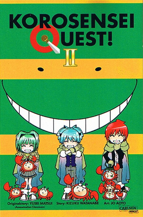Kurosensei Quest 02