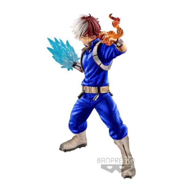 My Hero Academia: The Amazing Heroes - Special Shoto Todoroki PVC Statue