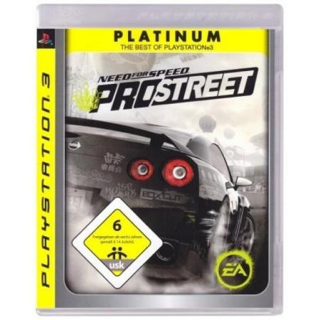 Need for Speed: ProStreet (Playstation 3, gebraucht) ** Need for Speed: ProStreet (Playstation 3, gebraucht) **