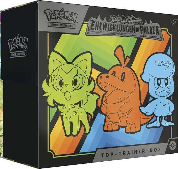 PKM KP02 Top-Trainer Box DE