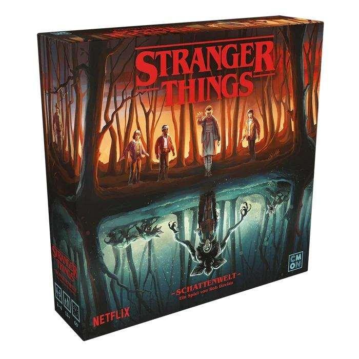 Stranger Things: Schattenwelt Stranger Things: Schattenwelt