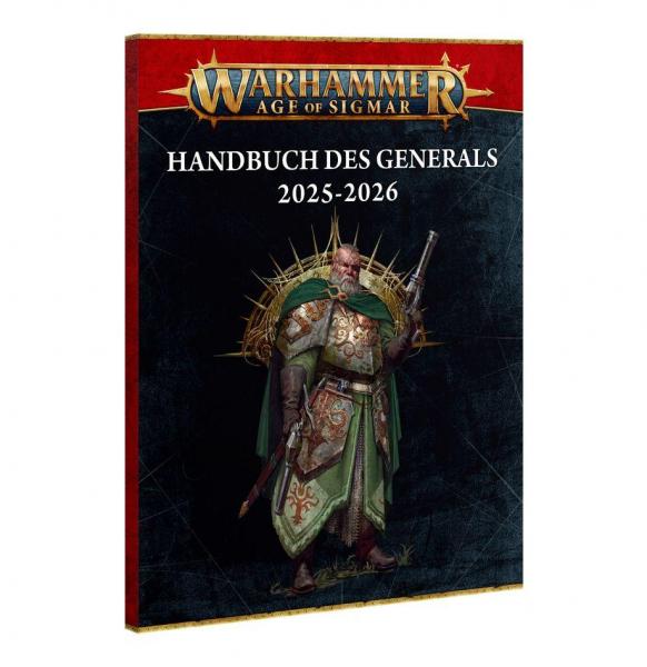 AGE OF SIGMAR: HANDBUCH DES GENERALS (DEU) (80-46-04)