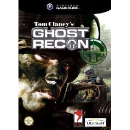 Tom Clancys Ghost Recon (Game Cube, gebraucht) **