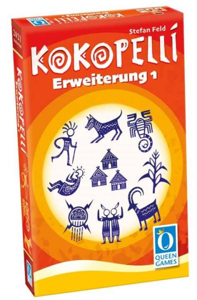 Kokopelli Expansion 1 DE