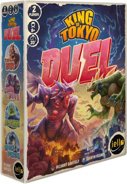 King of Tokyo: Duel (EN)