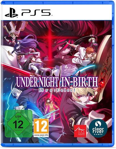 Under Night In Birth 2 (Sony Playstation 5, NEU)