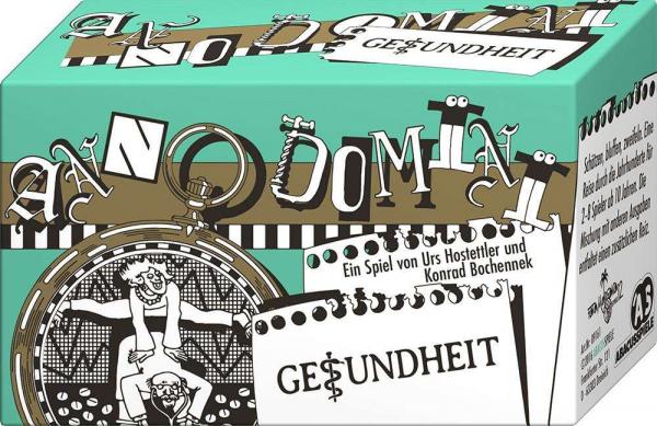 Anno Domini  Gesundheit *Neu*