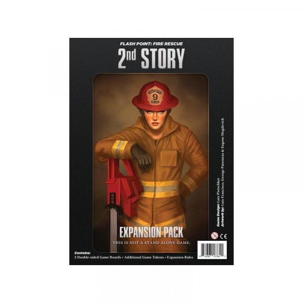 Flash Point Fire Rescue 2nd Story EN