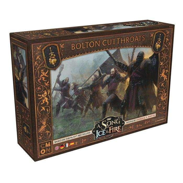 A Song of Ice & Fire - Bolton Cutthroats A Song of Ice & Fire - Bolton Cutthroats