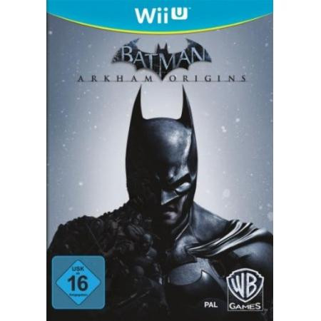 Batman: Arkham Origins (WiiU, gebraucht) **