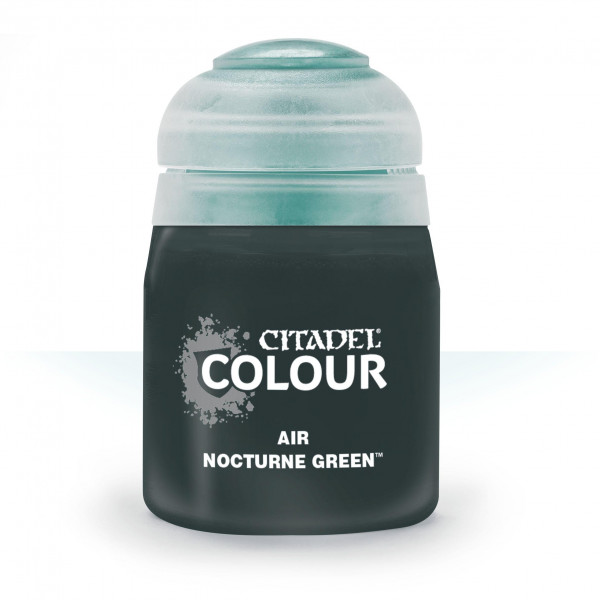 Citadel Air: Nocturne Green (24ml)