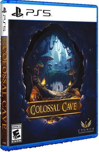 Colossal Cave - US (Playstation 5, NEU)