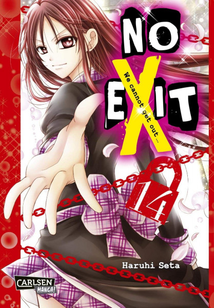 No Exit 14