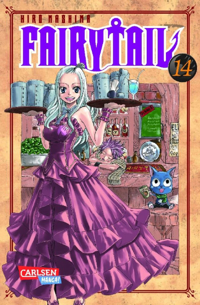 Fairy Tail 14