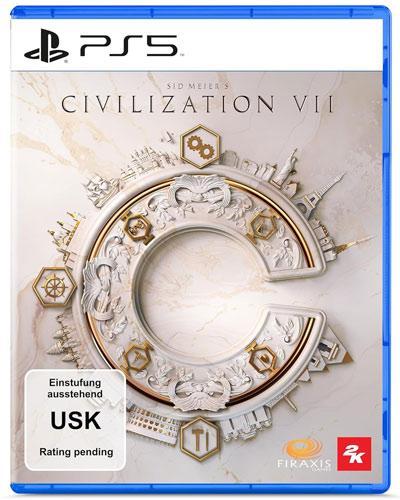 Civilization 7 (Sony Playstation 5,NEU)