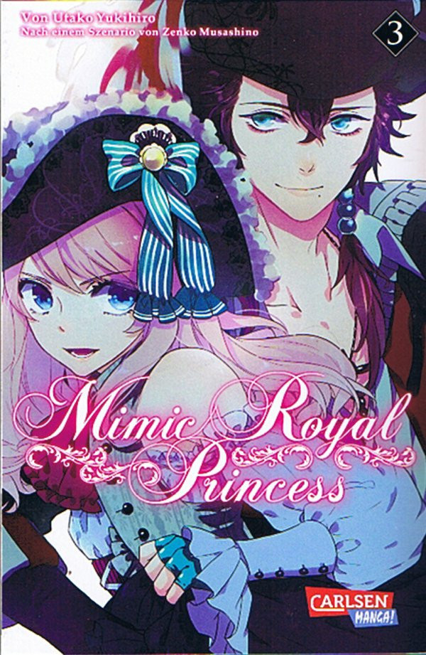Mimic Royal Princess 03