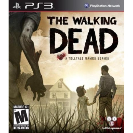 The Walking Dead (Playstation 3, NEU) **
