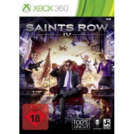 Saints Row IV (Xbox 360, gebraucht) **