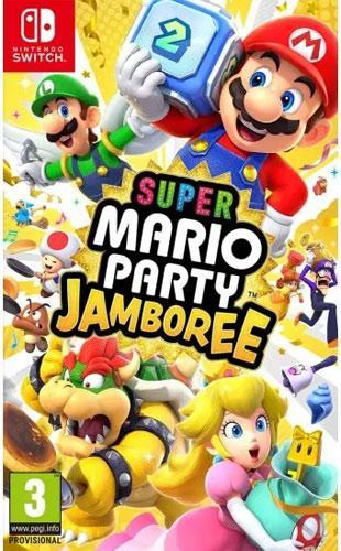 Super Mario Party Jamboree UK (Nintendo Switch,NEU)