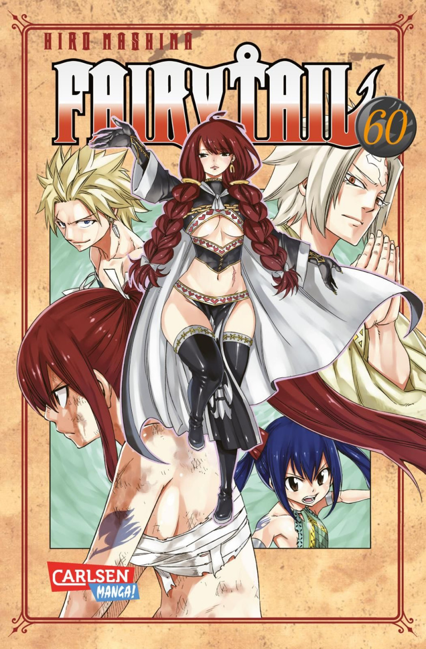 Fairy Tail 60 Fairy Tail 60