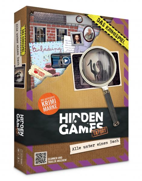 Hidden Games Tatort: Fall 13 DE