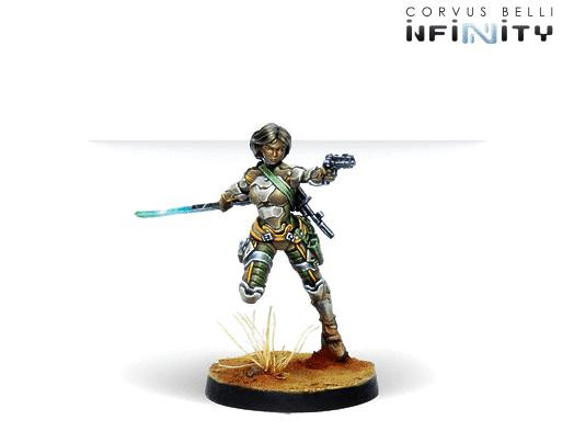 Namurr Active Response Unit - HAQQISLAM (Blister)