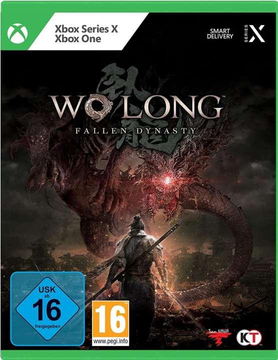 Wo Long: Fallen Dynasty (XBOX Smart Delivery, gebraucht) ** Wo Long: Fallen Dynasty (XBOX Smart Delivery, gebraucht) **