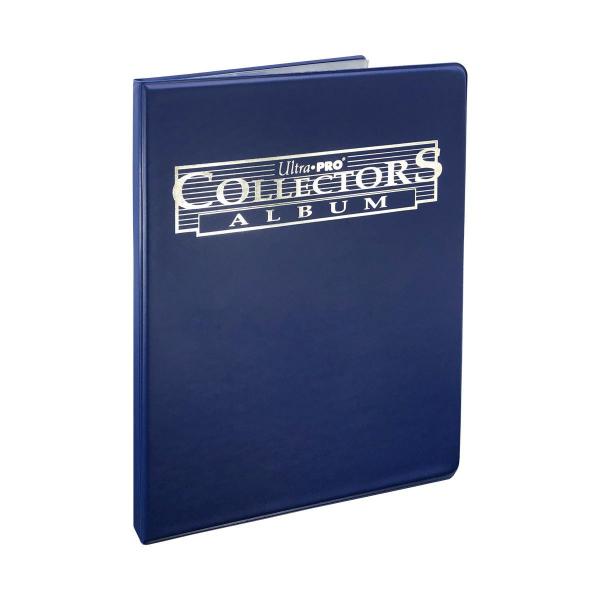 UP - 4-Pkt Cobalt Collectors Portfolio