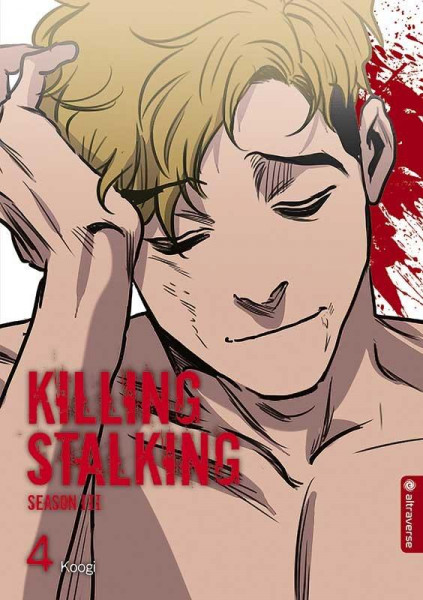Killing Stalking Season 3 # 04