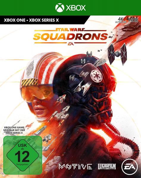 Star Wars Squadrons (Microsoft Xbox One, gebraucht) **