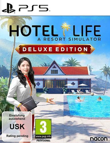 Hotel Life (Sony Playstation 5,NEU)