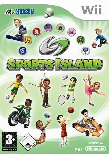 Sports Island (Wii, gebraucht) ** Sports Island (Wii, gebraucht) **