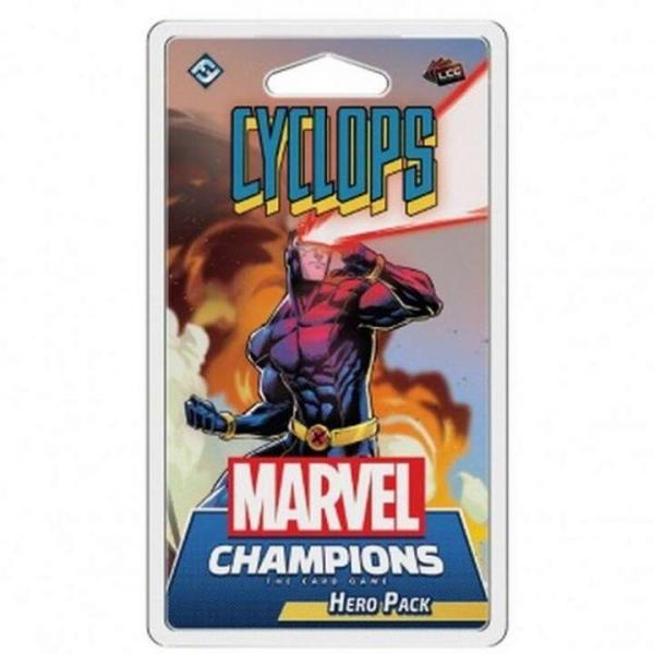 Marvel LCG Champions Cyclops Hero Pack EN