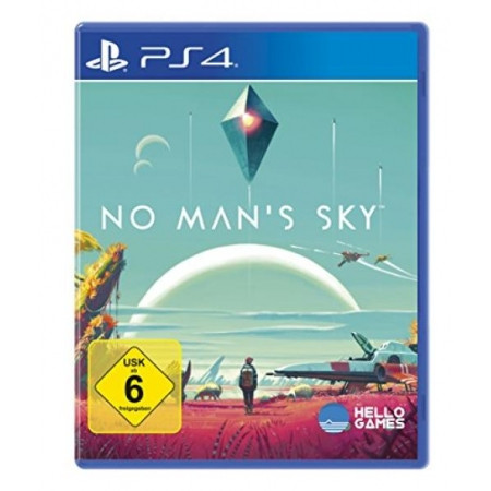 No Mans Sky (Playstation 4, gebraucht) **