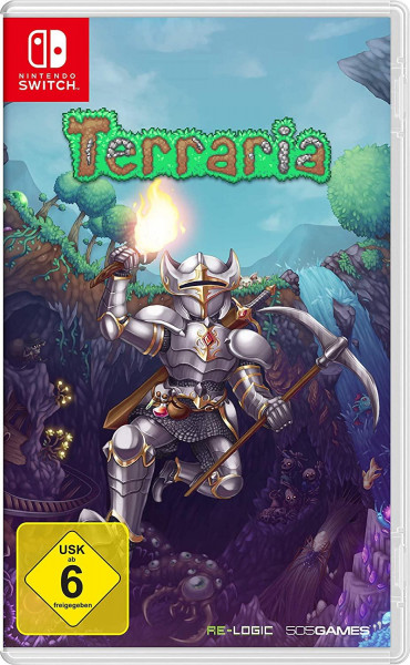 Terraria (Switch, gebraucht) **