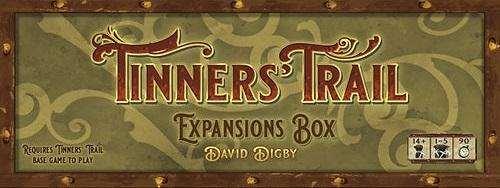 Tinners Trail Deluxe Add-Ons