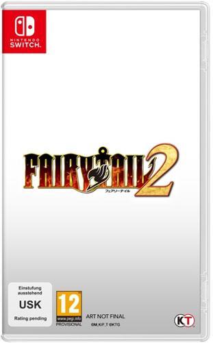 Fairy Tail 2 (Nintendo Switch,NEU)