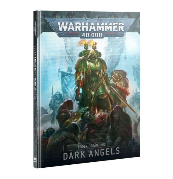 CODEX-ERGÄNZUNG: DARK ANGELS (DEUTSCH) (44-01-04)