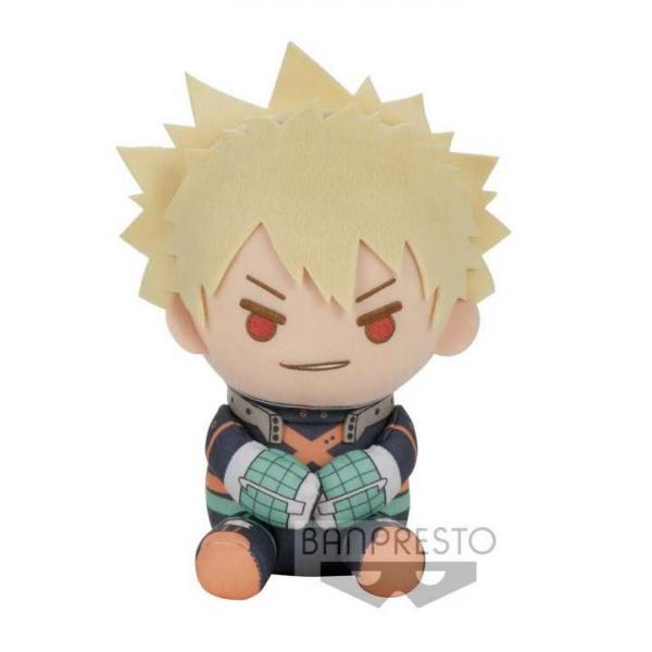 My Hero Academia: Katsuki Bakugo Big Plush