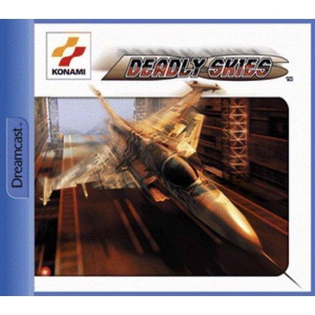 Deadly Skies (Dreamcast, gebraucht) **