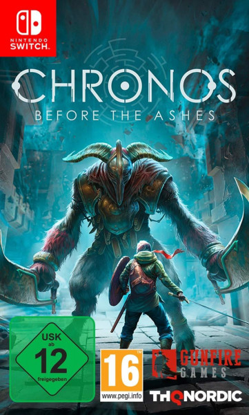 Chronos: Before the Ashes (Switch, gebraucht) **