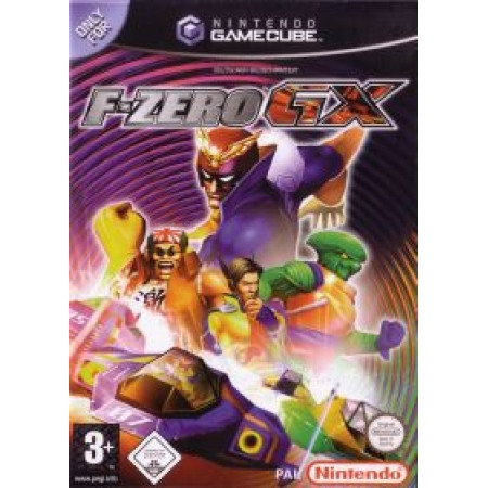 F Zero GX