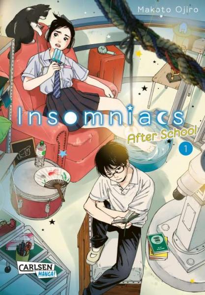 Insomniacs After School 01