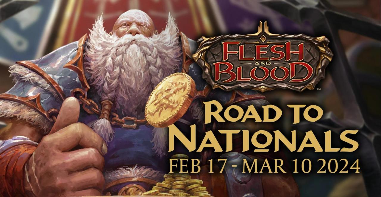 09.03.24 - Flesh and Blood - Road to Nationals