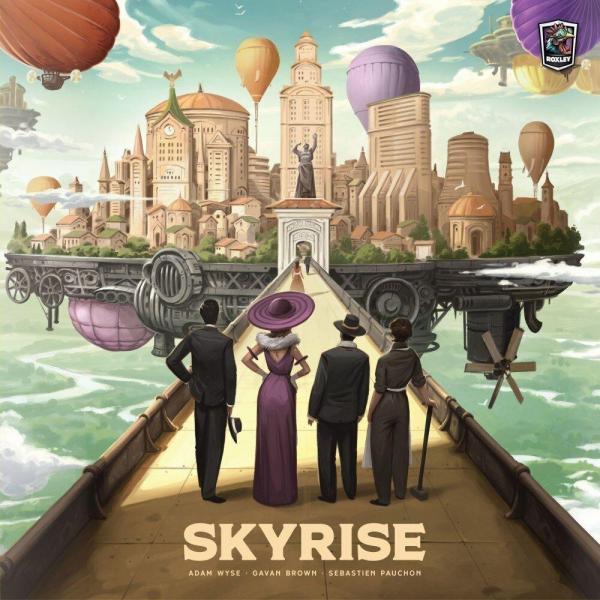 Skyrise EN