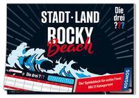 Die drei ??? Stadt-Land-Rocky Beach