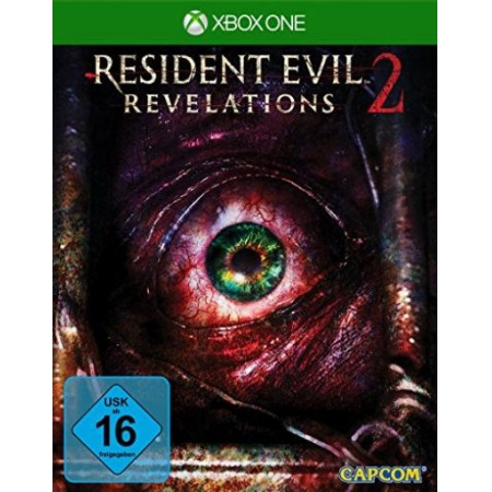 Resident Evil: Revelations 2